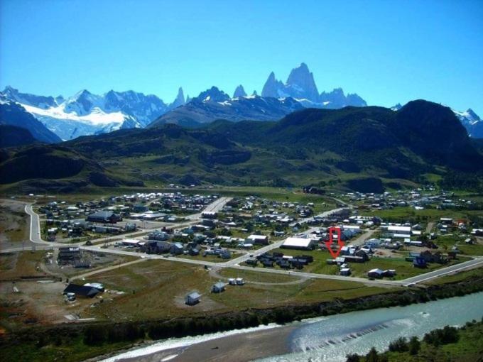 Moreno153 - Guesthouse El Chaltén Exterior foto